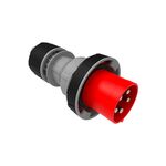 Ficha Industrial Macho 3P+T+N 125A  125/5M IP67-Bemis
