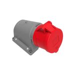 Ficha Industrial Macho 3P+T+N 16A 16/5T IP44  (90° -Bemis