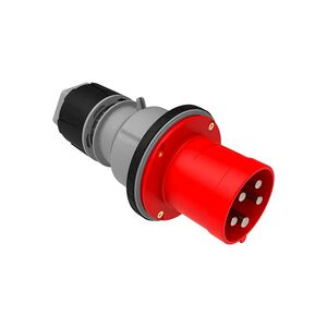 Ficha Industrial Macho 3P+T+N 63A  63/5M IP44-Bemis