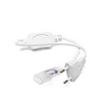 Ficha + Ligador Fita LED1500W 220V 12mm