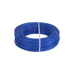 FIO RIGIDO 1.5MM AZUL H07V-U