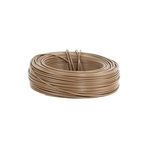 FIO RIGIDO 2.5MM CAST.H07V-U