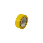 FITA ISOLADORA AMARELA 19x20MM
