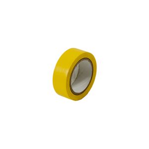 FITA ISOLADORA AMARELA 19x20MM