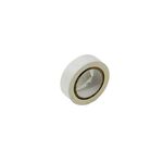 FITA ISOLADORA BRANCA 19x20MM