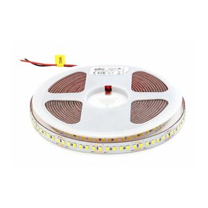 Fita Led 12V 180×2835-18W-3M-10mm-IP20-5Mt-30K-Strip