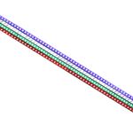 Fita Led 12V DC 120×2835-9.6W 5m Remoto-LEDStrip