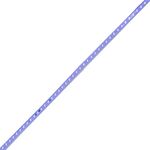 FITA LED DUPLO-2835 180x12mm IP65 100m Azul-220V-Strip