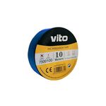 FITAS ISOLADORAS AZUL 19x20MM-ADHESIVE
