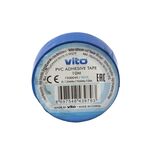 FITAS ISOLADORAS AZUL 19x20MM-ADHESIVE