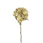 Flores Artificiais Para Decoração-Amarela 83cm