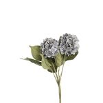 Flores Artificiais Para Decoração-Branca 53cm