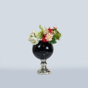 Flores Artificiais Para Decoração-Vermelha 32cm