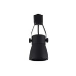 FOCO DE LED GU10-PRETO-LUMO-S