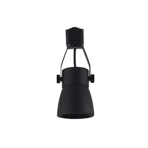 FOCO DE LED GU10-PRETO-LUMO-S