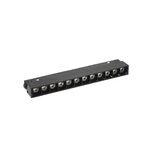 FOCO DE LED MAG. PONTUS TRILHO 12W 40K 36⁰ 22CM 48V-MAGNA-S2