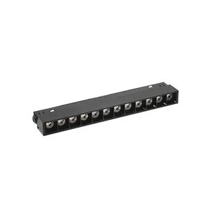 FOCO DE LED MAG. PONTUS TRILHO 12W 40K 36⁰ 22CM 48V-MAGNA-S2
