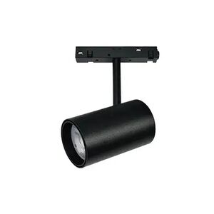 FOCO DE LED MAG SPOT TRILHO-12W 15⁰ 40K 5x12CM 48V MAGNA-S1