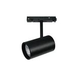 FOCO DE LED MAG SPOT TRILHO 30W 24⁰ 40K 7x14CM 48V MAGNA-S1