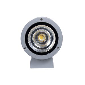 FOCO DE PAREDE Alumínio 220-240V 50Hz,COB 10W,LED Verde,IP44 AVIDA