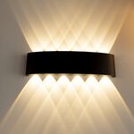FOCO DUPLO 1Wx12 680LM, 85-265V IP54-AVIDA