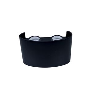 FOCO DUPLO 1Wx4 280LM, 85-265V IP54-AVIDA
