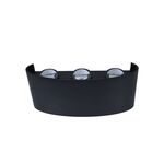 FOCO DUPLO 1Wx4 360LM, 85-265V IP54-AVIDA