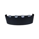 FOCO DUPLO 1Wx8 520LM, 85-265V IP54-AVIDA