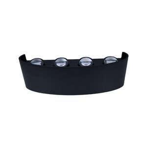 FOCO DUPLO 1Wx8 520LM, 85-265V IP54-AVIDA
