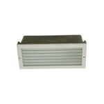 FOCO EMBUTIR MAX 40W E27 IP54 20X9CM  RENDA-M