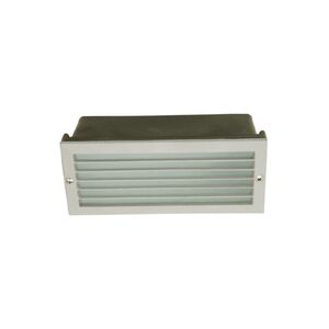 FOCO EMBUTIR MAX 60W E27 IP54 23X10CM RENDA-L