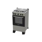 FOGÃO MAXCOOK 4 BOCAS MONACO INOX    (489 x 885 x 573)