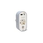 FORCE POWER TOMADA 1xUSB/1xUSB C F152691