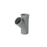 FORQUILA DE PVC 125 MM