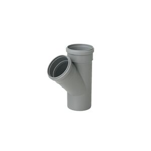 FORQUILA DE PVC 160 MM