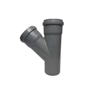 FORQUILA DE PVC 40 MM