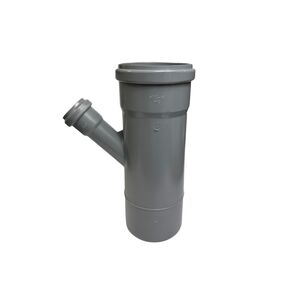FORQUILA REDUCAO DE PVC 110 X 40 MM