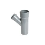 FORQUILA REDUCAO DE PVC 75 X 40 MM
