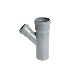 FORQUILA REDUCAO DE PVC 75 X 40 MM
