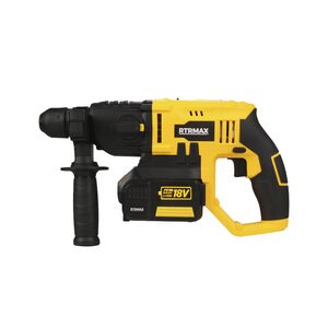 Furadeira pneumática sem fio RTX1855B 18V 5Ah