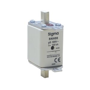 Fusível NH2 250A-SIGMA