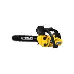 GASOLINE CHAIN SAW 25.4CC 30CM BAR ROTHER