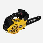 GASOLINE CHAIN SAW 25.4CC 30CM BAR ROTHER