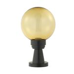 GLOBO 35/E27/CASTANHO/IP44/220V