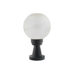 GLOBO 35/E27/Transparente/IP44/220V