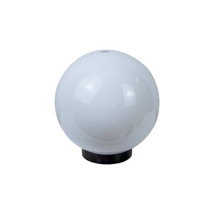 GLOBO G/E27/BRANCO/IP44/220V