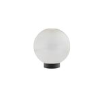 GLOBO G/E27/Transparente/IP44/220V