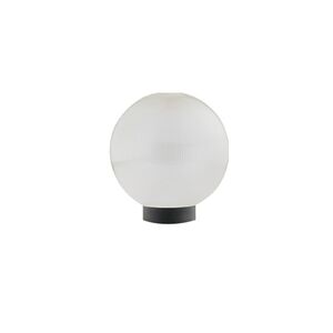 GLOBO G/E27/Transparente/IP44/220V