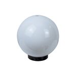 GLOBO G/E27/Transparente/IP44/220V