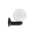 GLOBO GARDENIA-D/E27/BRANCO/IP44/220V